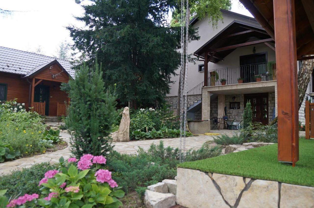 Fenyves Vendeghaz Apartment Babolna Exterior photo