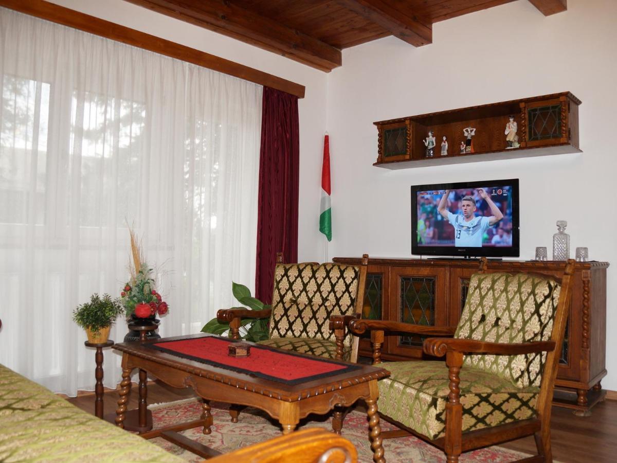 Fenyves Vendeghaz Apartment Babolna Exterior photo